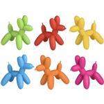 TR85651 Mini Balloon Dog Squeezy Figurines 1 1/2"